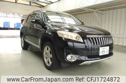 toyota vanguard 2009 CFJ1724872