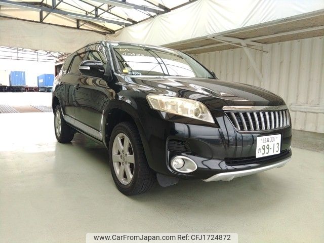 toyota vanguard 2009 CFJ1724872 image 1
