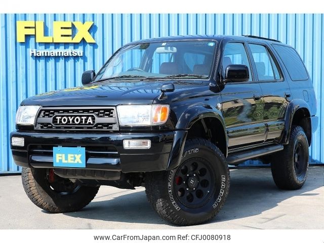 toyota hilux-surf 1996 -TOYOTA--Hilux Surf E-RZN185W--RZN185-0005243---TOYOTA--Hilux Surf E-RZN185W--RZN185-0005243- image 1