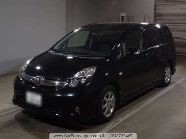 toyota isis 2012 -TOYOTA 【名古屋 304ﾉ3466】--Isis DBA-ZGM10W--ZGM10-0045154---TOYOTA 【名古屋 304ﾉ3466】--Isis DBA-ZGM10W--ZGM10-0045154- image 1