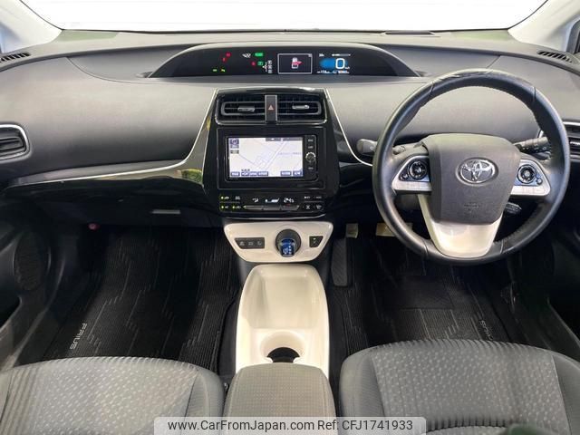 toyota prius 2016 CFJ1741933 image 2