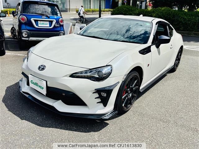 toyota 86 2019 CFJ1613830 image 1