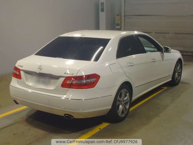 mercedes-benz e-class 2010 -MERCEDES-BENZ 【春日部 302さ5583】--Benz E Class 212087C-WDD2120871A100653---MERCEDES-BENZ 【春日部 302さ5583】--Benz E Class 212087C-WDD2120871A100653- image 2