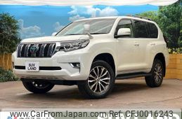 toyota land-cruiser-prado 2019 -TOYOTA--Land Cruiser Prado CBA-TRJ150W--TRJ150-0094724---TOYOTA--Land Cruiser Prado CBA-TRJ150W--TRJ150-0094724-