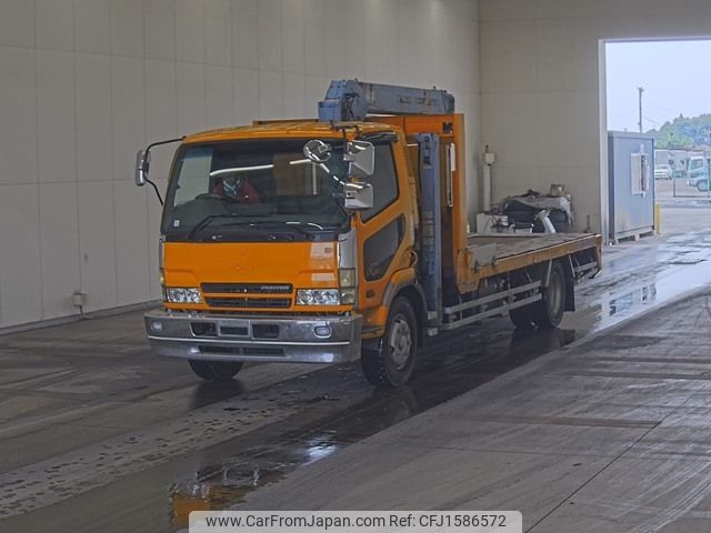 mitsubishi-fuso fighter 1999 CFJ1586572 image 1
