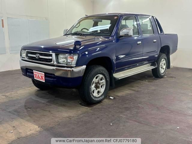 toyota hilux-sports-pick-up 1999 GOO_NET_EXCHANGE_0300516A30250131W002 image 1