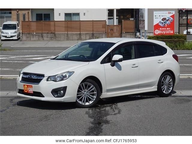 subaru impreza-wagon 2013 CFJ1765953 image 1