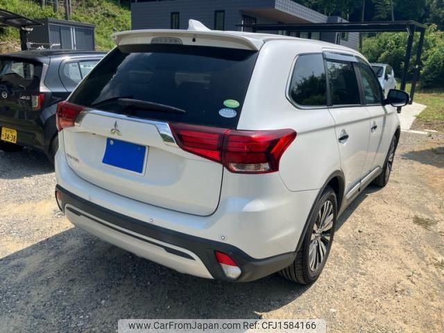 mitsubishi outlander 2019 CFJ1584166 image 2