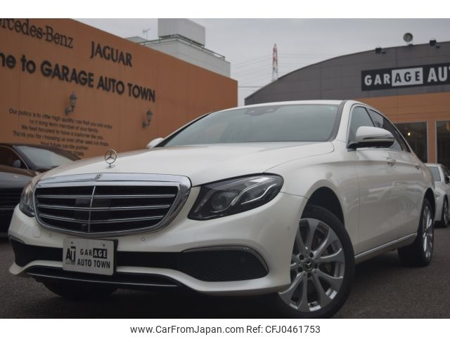 mercedes-benz e-class 2017 -MERCEDES-BENZ--Benz E Class RBA-213071--WDD2130712A228325---MERCEDES-BENZ--Benz E Class RBA-213071--WDD2130712A228325- image 1