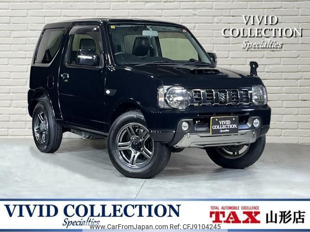 suzuki jimny 2014 quick_quick_ABA-JB23W_JB23W-730646 image 1