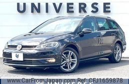 volkswagen golf-variant 2020 CFJ1659878