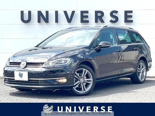 volkswagen golf-variant 2020 CFJ1659878 image 1