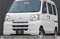 daihatsu hijet-cargo 2008 quick_quick_EBD-S321V_S321V - 0018545