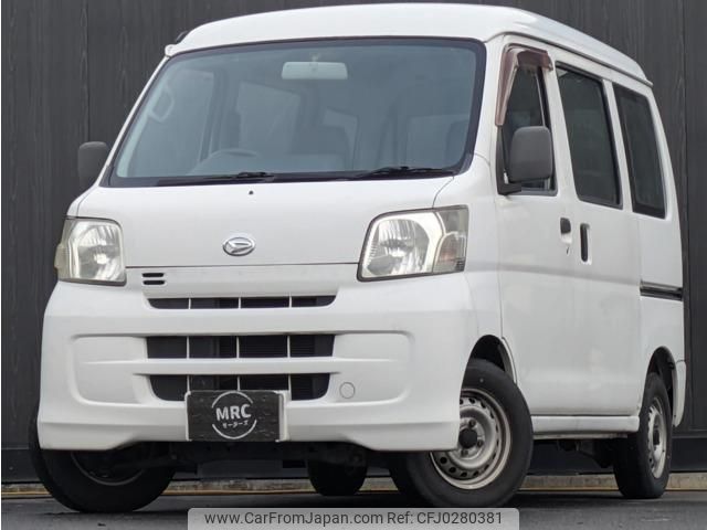 daihatsu hijet-cargo 2008 quick_quick_EBD-S321V_S321V - 0018545 image 1