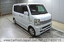 suzuki every-wagon 2010 CFJ1829715