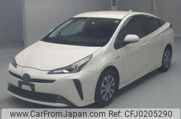 toyota prius 2020 -TOYOTA--Prius DAA-ZVW51--ZVW51-6154935---TOYOTA--Prius DAA-ZVW51--ZVW51-6154935-