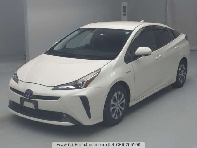 toyota prius 2020 -TOYOTA--Prius DAA-ZVW51--ZVW51-6154935---TOYOTA--Prius DAA-ZVW51--ZVW51-6154935- image 1