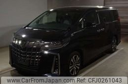 toyota alphard 2022 -TOYOTA--Alphard 3BA-AGH30W--AGH30-0415438---TOYOTA--Alphard 3BA-AGH30W--AGH30-0415438-