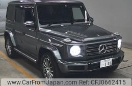 mercedes-benz g-class 2020 -MERCEDES-BENZ--Benz G Class W1N4633492X348605---MERCEDES-BENZ--Benz G Class W1N4633492X348605-