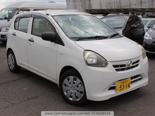 daihatsu mira-e-s 2013 -DAIHATSU 【三重 582ｺ5314】--Mira e:s LA300S--1159361---DAIHATSU 【三重 582ｺ5314】--Mira e:s LA300S--1159361- image 1