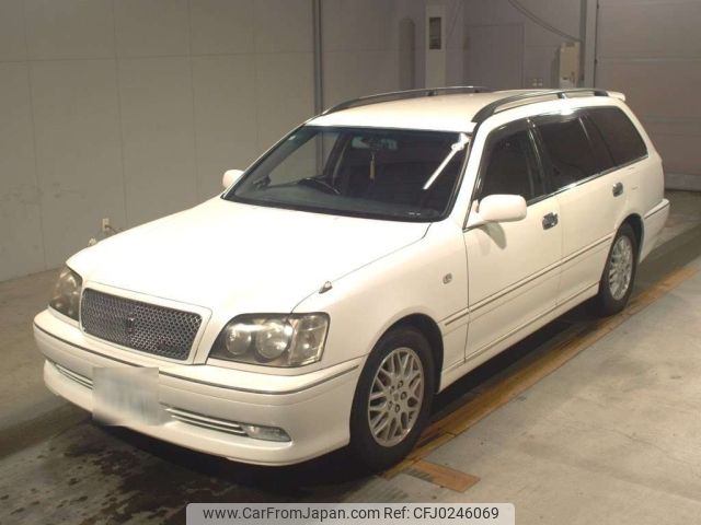 toyota crown-estate 2007 -TOYOTA 【熊本 301ぬ1709】--Crown Esrate JZS171W-0123494---TOYOTA 【熊本 301ぬ1709】--Crown Esrate JZS171W-0123494- image 1