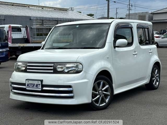 nissan cube 2011 -NISSAN--Cube Z12--171831---NISSAN--Cube Z12--171831- image 1