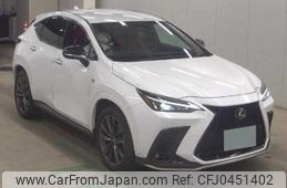 lexus nx 2023 quick_quick_6AA-AAZH25_AAZH25-6005278