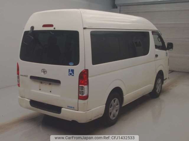 toyota regiusace-van 2015 -TOYOTA--Regius ace Van CBF-TRH200Kｶｲ--TRH200-0220325---TOYOTA--Regius ace Van CBF-TRH200Kｶｲ--TRH200-0220325- image 2