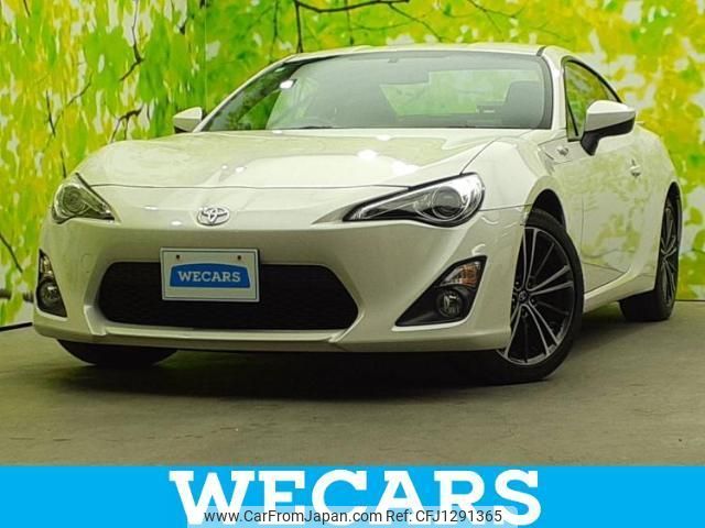 toyota 86 2014 quick_quick_DBA-ZN6_ZN6-049831 image 1