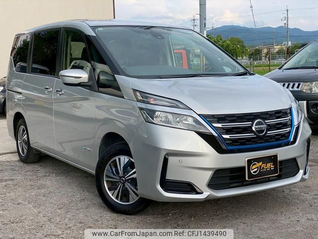 nissan serena 2019 GOO_JP_700070884830250717030 image 1