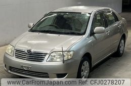 toyota corolla 2005 -TOYOTA--Corolla NZE121-0373337---TOYOTA--Corolla NZE121-0373337-