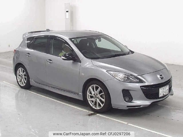 mazda axela 2013 -MAZDA 【広島 337ﾏ1213】--Axela BL5FW--207459---MAZDA 【広島 337ﾏ1213】--Axela BL5FW--207459- image 1