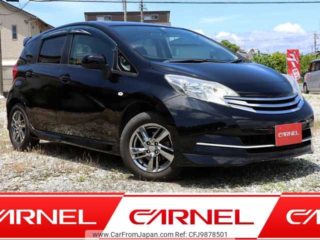 nissan note 2013 H11938 image 1
