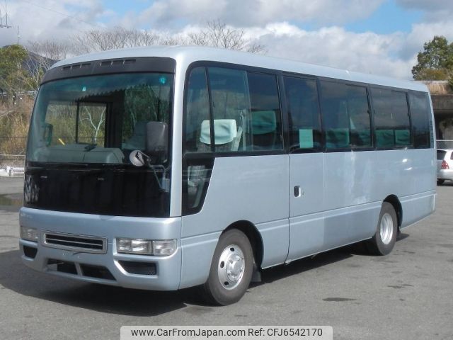 2005 Nissan Civilian Bus AHW41 - Car Price $6,224