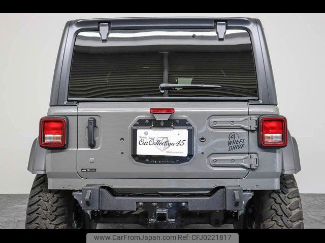 chrysler jeep-wrangler 2020 -CHRYSLER 【名変中 】--Jeep Wrangler JL36L--LW183183---CHRYSLER 【名変中 】--Jeep Wrangler JL36L--LW183183- image 2