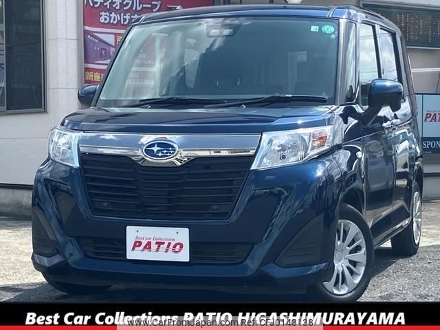 subaru justy 2020 -SUBARU--Justy DBA-M900F--M900F-0007910---SUBARU--Justy DBA-M900F--M900F-0007910- image 1