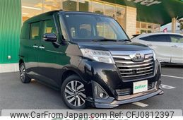 toyota roomy 2017 -TOYOTA--Roomy DBA-M900A--M900A-0123987---TOYOTA--Roomy DBA-M900A--M900A-0123987-