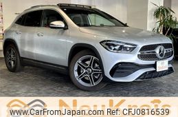 mercedes-benz gla-class 2020 -MERCEDES-BENZ--Benz GLA 3DA-247713M--W1N2477132J170788---MERCEDES-BENZ--Benz GLA 3DA-247713M--W1N2477132J170788-