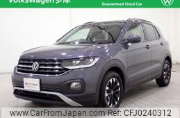 volkswagen t-cross 2022 -VOLKSWAGEN--VW T-Cross 3BA-C1DKR--WVGZZZC1ZNY110521---VOLKSWAGEN--VW T-Cross 3BA-C1DKR--WVGZZZC1ZNY110521-