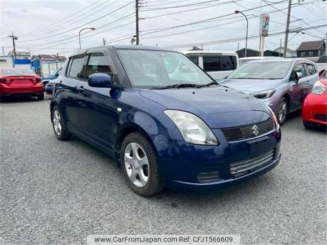 suzuki swift 2006 CFJ1566609 image 1