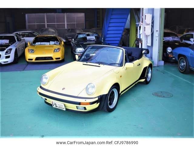 porsche 911 1988 -PORSCHE--Porsche 911 E-9307K--WPOZZZ93ZJS020119---PORSCHE--Porsche 911 E-9307K--WPOZZZ93ZJS020119- image 1