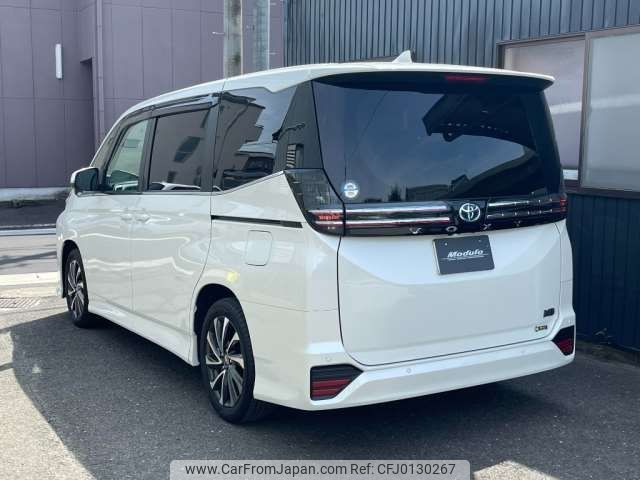 toyota voxy 2023 -TOYOTA 【姫路 343ﾓ 710】--Voxy 6AA-ZWR90W--ZWR90-0061945---TOYOTA 【姫路 343ﾓ 710】--Voxy 6AA-ZWR90W--ZWR90-0061945- image 2