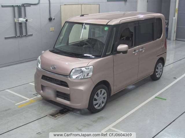 daihatsu tanto 2014 -DAIHATSU--Tanto DBA-LA600S--LA600S-0151112---DAIHATSU--Tanto DBA-LA600S--LA600S-0151112- image 1