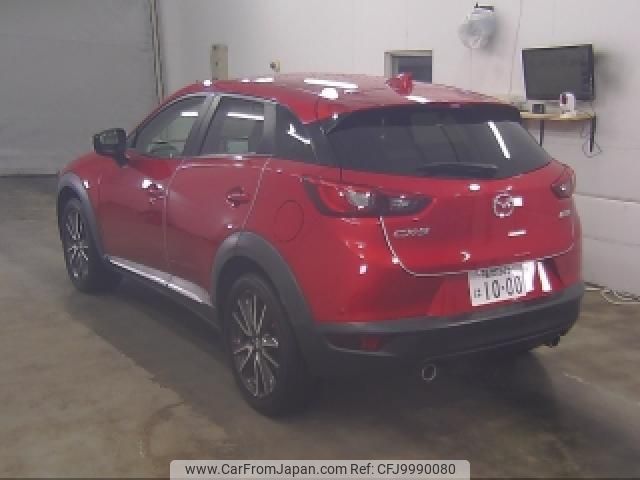 mazda cx-3 2016 quick_quick_LDA-DK5FW_127912 image 2