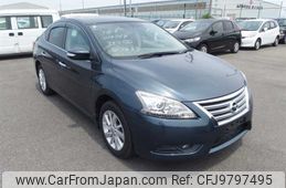 nissan sylphy 2014 21846