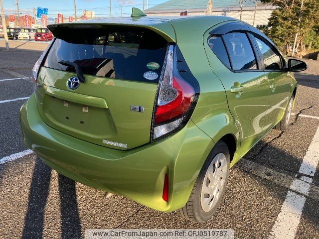 toyota aqua 2017 -TOYOTA--AQUA NHP10--6667292---TOYOTA--AQUA NHP10--6667292- image 2