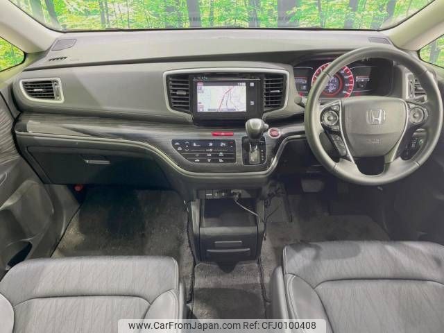 honda odyssey 2014 -HONDA--Odyssey DBA-RC1--RC1-1017889---HONDA--Odyssey DBA-RC1--RC1-1017889- image 2