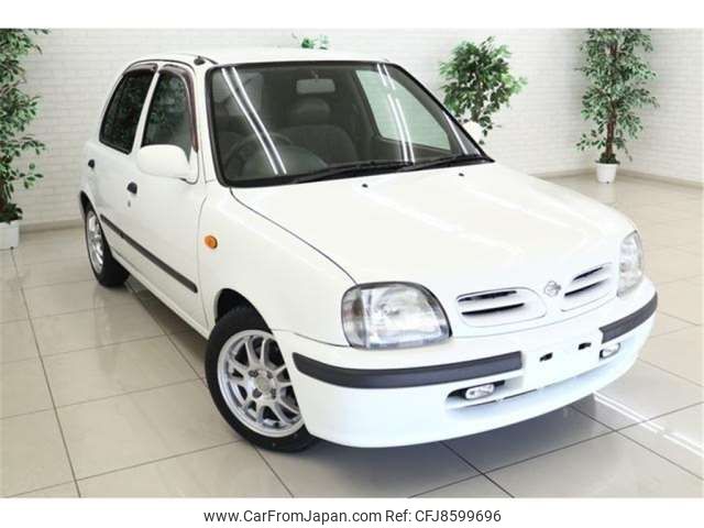 nissan march 1998 -NISSAN--March K11--K11-721027---NISSAN--March K11--K11-721027- image 2