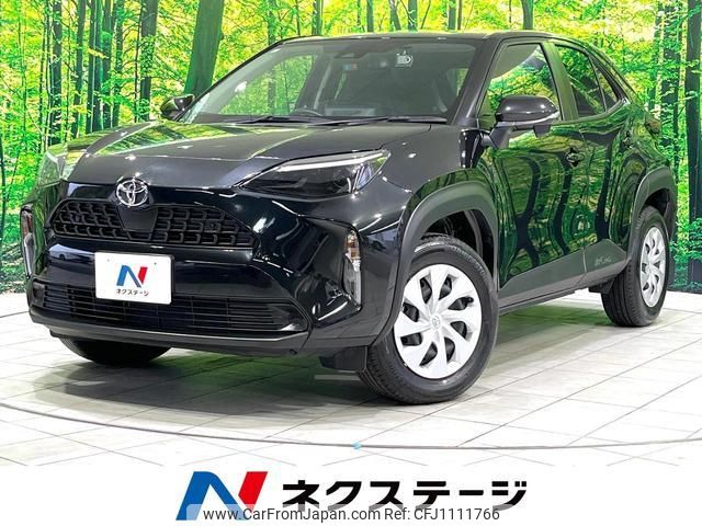 toyota yaris-cross 2023 quick_quick_MXPB10_MXPB10-3037481 image 1