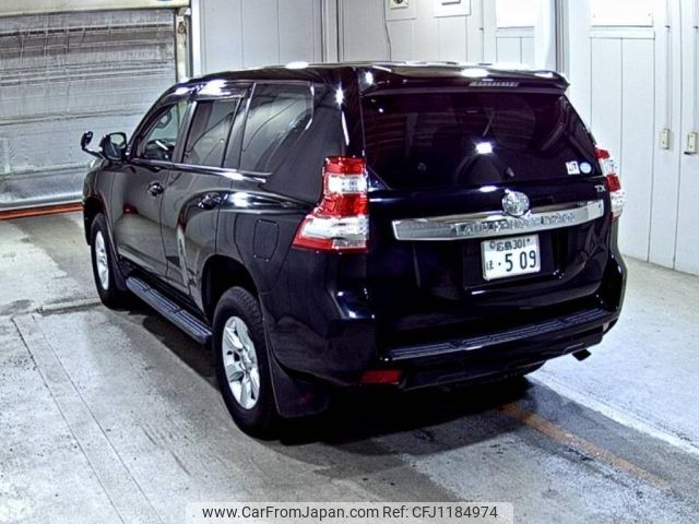 toyota land-cruiser-prado 2016 -TOYOTA 【広島 301ほ509】--Land Cruiser Prado TRJ150W-0067976---TOYOTA 【広島 301ほ509】--Land Cruiser Prado TRJ150W-0067976- image 2